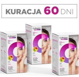 Collagen Mix Beauty - kuracja 60 dni, 3x500ml