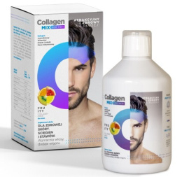 Collagen Mix for Men butelka i pudełko