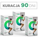 Collagen Mix Active - kuracja 90 dni, 3x500ml