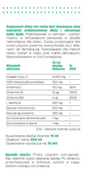 Collagen Mix for Active skład