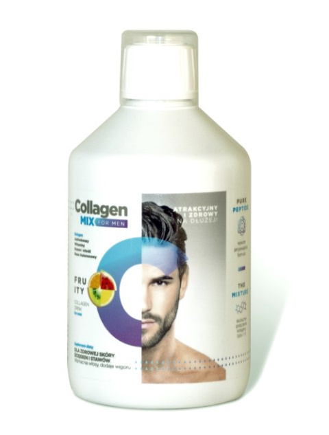 Collagen Mix for Men butelka