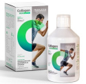 Collagen Mix Active - kuracja 90 dni, 3x500ml